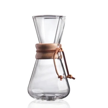 Cafetière Chemex 1 à 3 tasses - PRESTASHOP