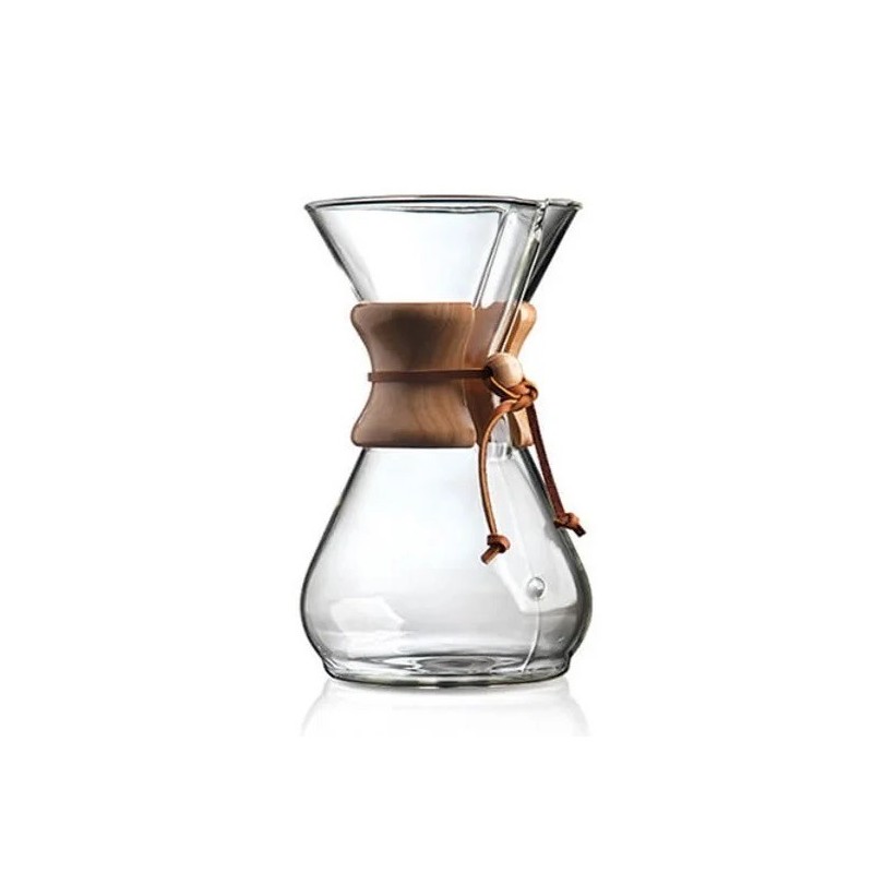 Cafetière Chemex 8 tasses - PRESTASHOP