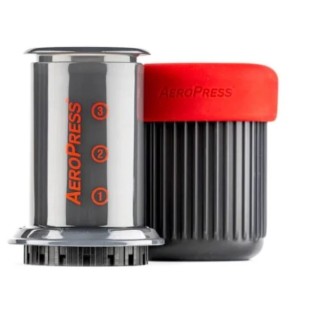 Cafetière Aeropress - GO (incl. 350 filtres)