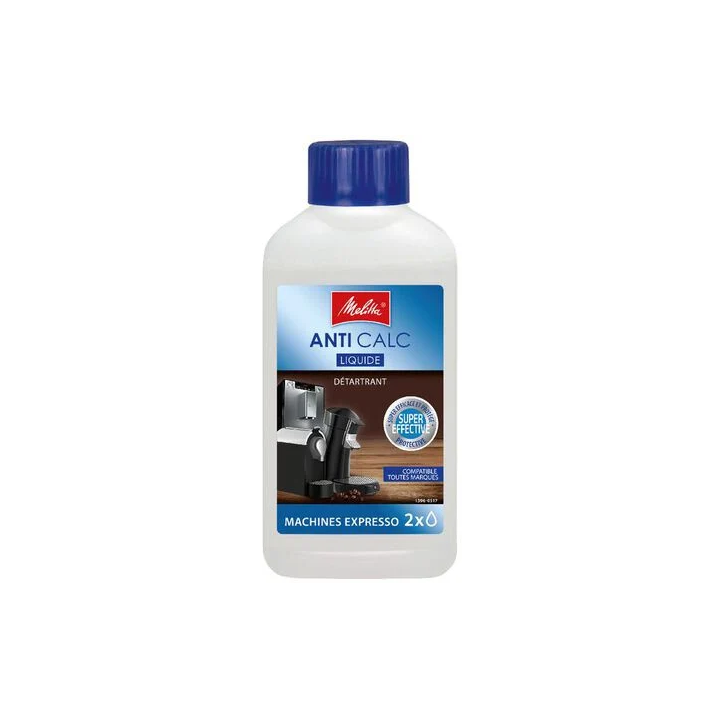 Détartrant liquide anti calcaire